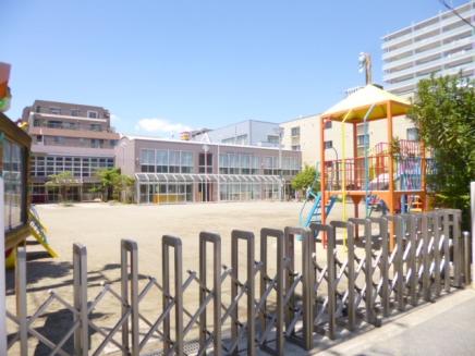 kindergarten ・ Nursery. Shiragiku to kindergarten 330m