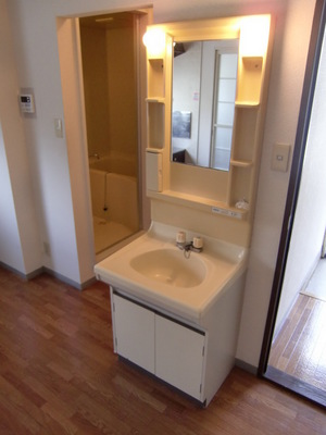 Washroom. I think you use every day.
