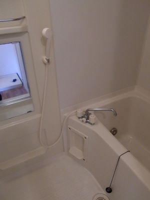 Bath. Clean bathroom