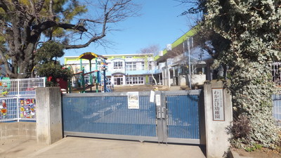 kindergarten ・ Nursery. Wakatake kindergarten (kindergarten ・ 184m to the nursery)