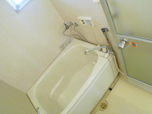 Bath. You can also ventilation Because with small window.