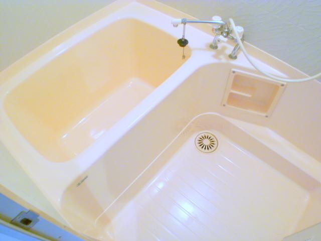 Bath. Comfortable bathroom