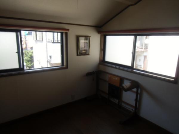Non-living room