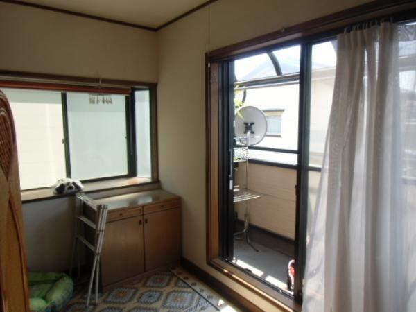 Non-living room