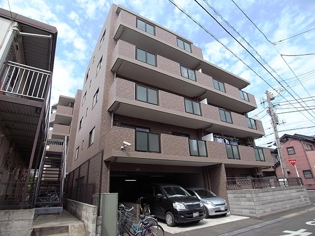 Local appearance photo. 1999 Built ・ Gyōtoku Station walk 13 minutes