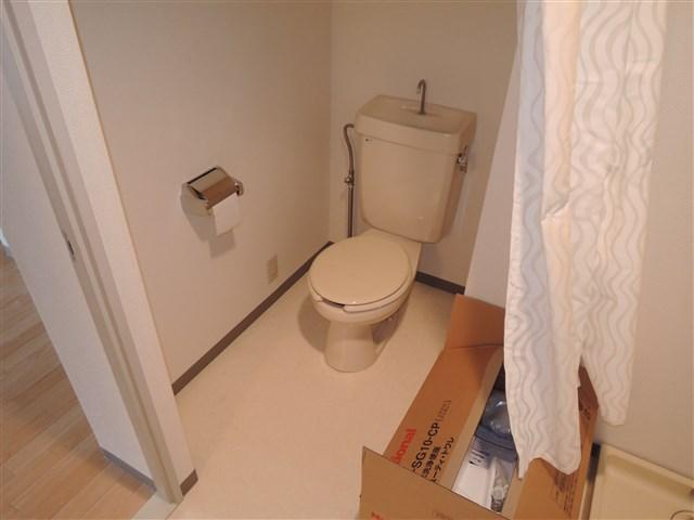 Toilet