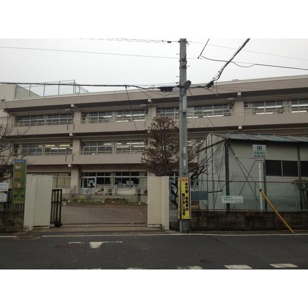 Primary school. Ichikawa City Minamigyotoku to elementary school 576m Minamigyotoku elementary school