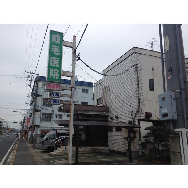 Hospital. Tokyo Bay ・ Until Urayasu Ichikawa Medical Center 1538m Narke