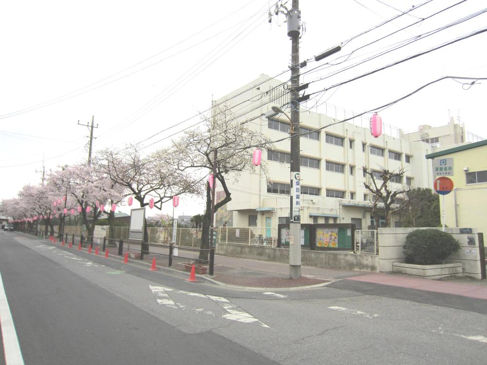 Primary school. Sodani to elementary school 60m