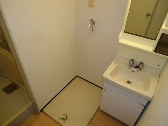 Washroom. Laundry Area Bathroom vanity