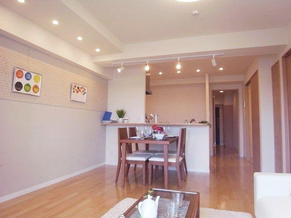 Living. Ventilation good