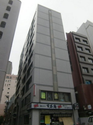 Building appearance. With elevator. Management system is a good apartment.