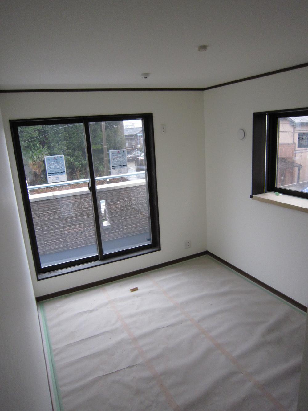 Non-living room