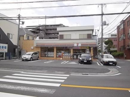Convenience store. 277m to Seven-Eleven Ichikawa Ozu shop