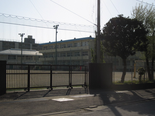 Junior high school. 542m until Ichikawa Municipal Shiohama junior high school (junior high school)