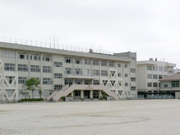 Other. Fukuei is a junior high school.