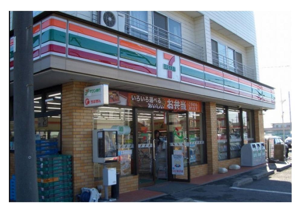 Convenience store. 480m to Seven-Eleven Ichikawa Sodani shop