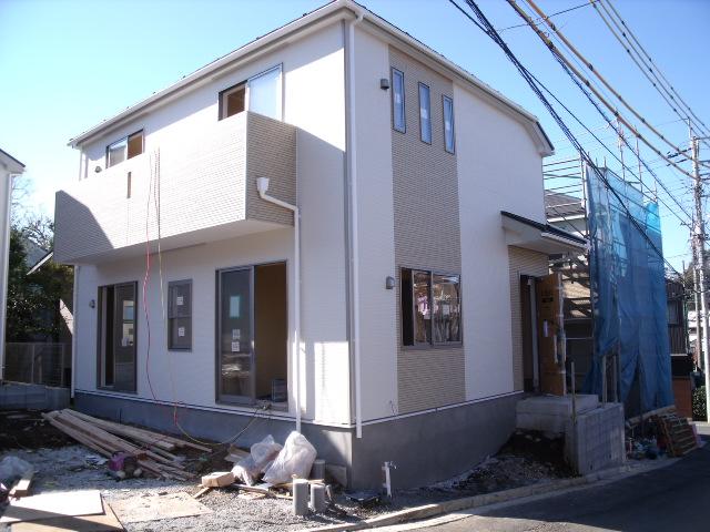 Local appearance photo. Building 2 (December 2013) Shooting