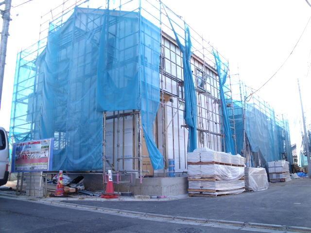 Local appearance photo. 8 Building (December 2013) Shooting