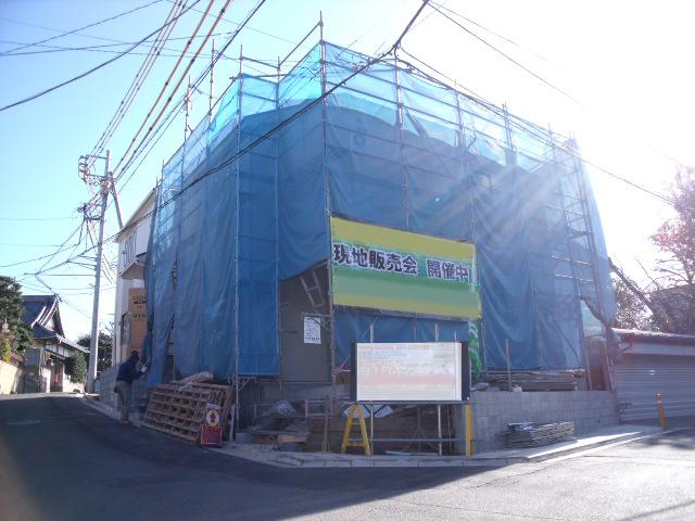 Local appearance photo. 1 Building (December 2013) Shooting