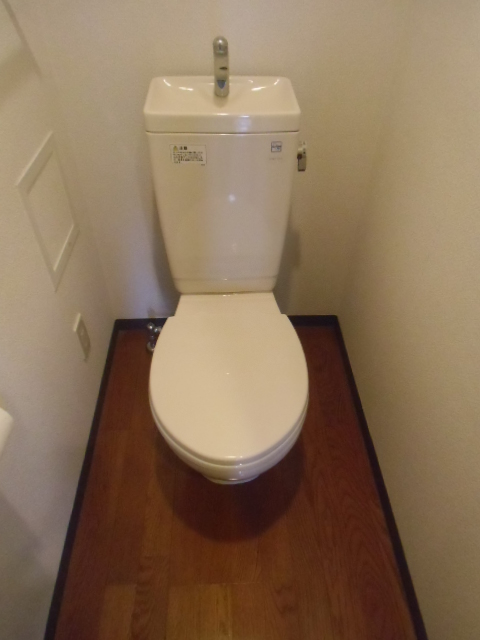 Toilet