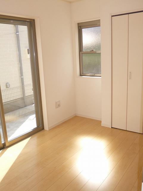 Non-living room
