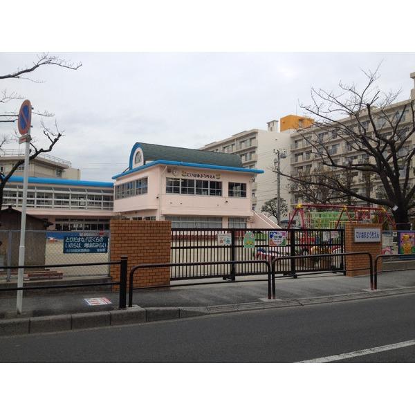 kindergarten ・ Nursery. Niihama until kindergarten 215m Niihama kindergarten