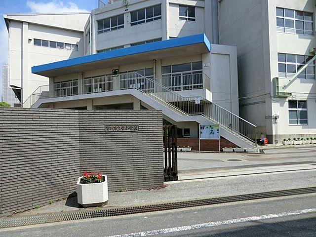 Other. Ichikawa City Kou Elementary School