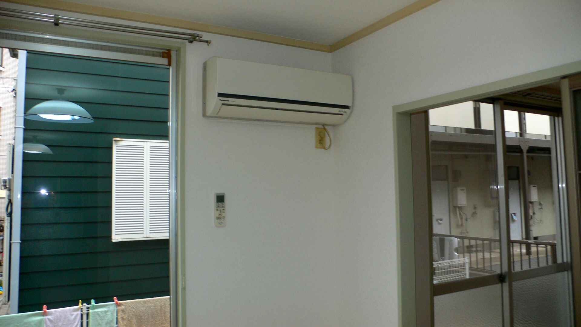 Other Equipment. Air conditioning