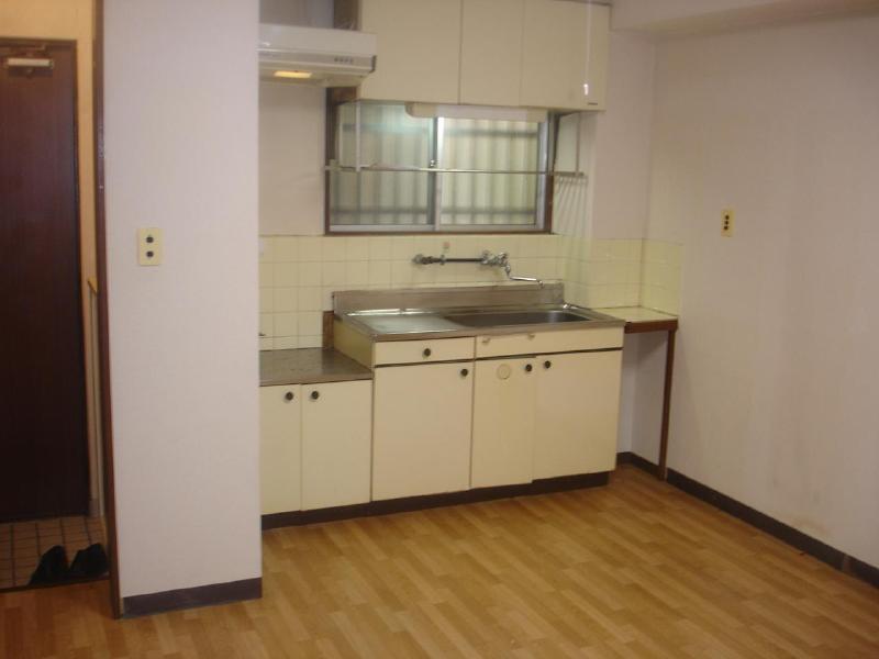 Kitchen. Kitchen Spacious