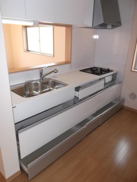 Same specifications photo (kitchen). (3 Building) same specification