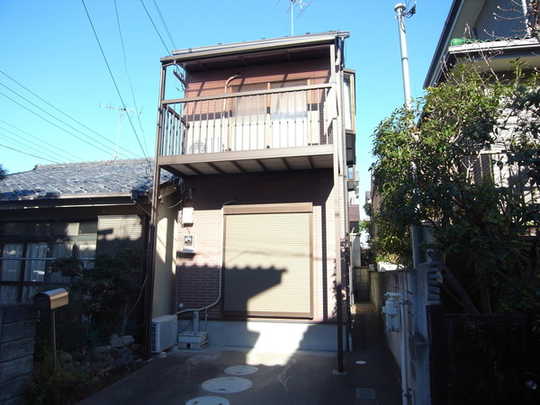 Local appearance photo