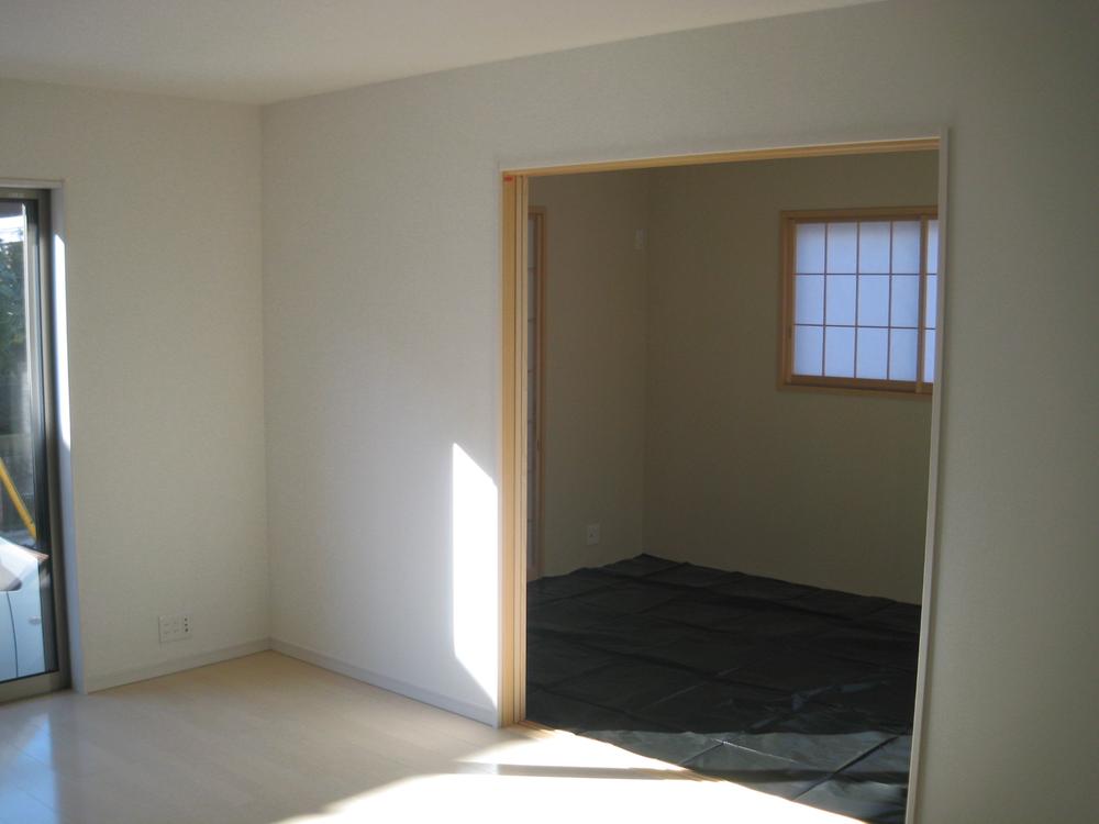 Other introspection. Japanese style room