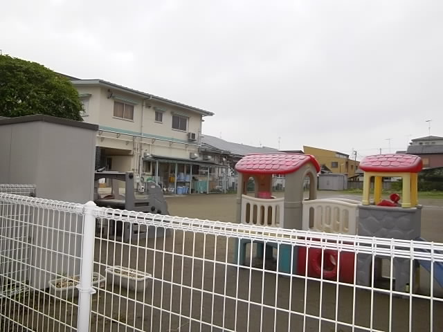 kindergarten ・ Nursery. Kyoritsu kindergarten (kindergarten ・ 363m to the nursery)