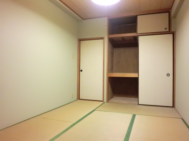 Other room space. Japanese style room