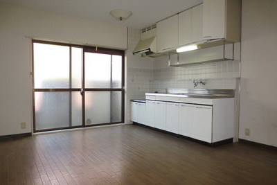 Living and room. Spacious 9,3 Pledge of LDK