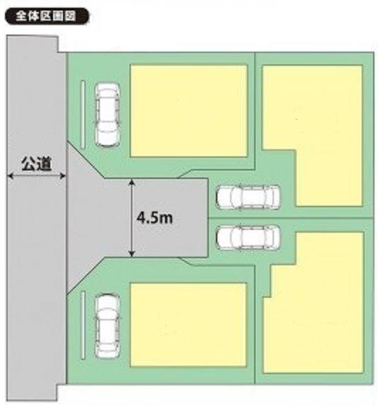 The entire compartment Figure