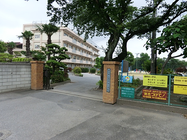 Primary school. 449m until Ichikawa Municipal Kokufudai elementary school (elementary school)