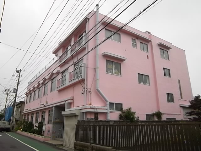 kindergarten ・ Nursery. Ichikawa Municipal Nitta nursery school (kindergarten ・ 334m to the nursery)