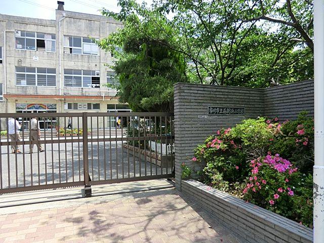 Other. Ichikawa City Southern Niihama Elementary School
