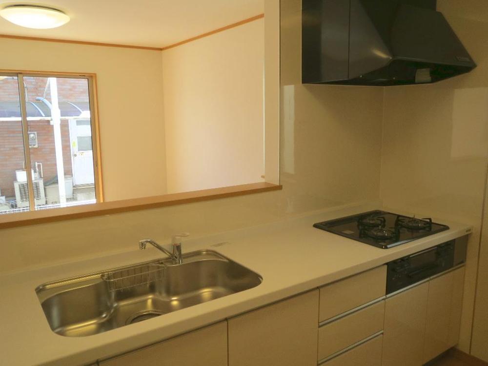 Same specifications photo (kitchen). (B Building) same specification