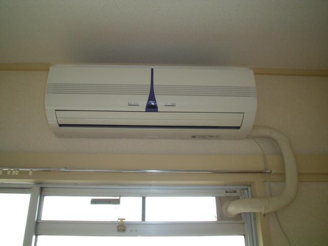 Other Equipment. Air conditioning is new.