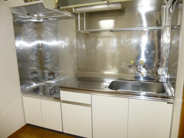 Kitchen. Work efficiency is also up in there working space