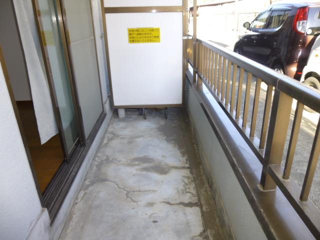 Balcony. Is no breadth of the problem