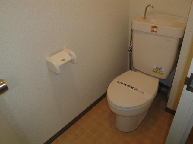 Toilet