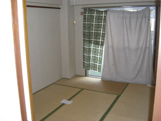 Living and room. Japanese style room