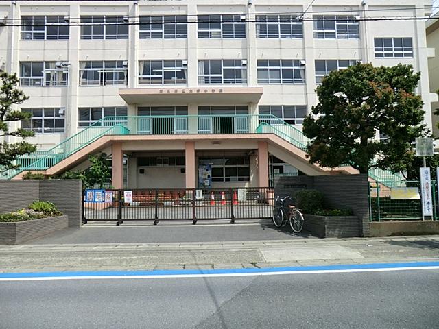 Primary school. 1250m to Ichikawa City Ohno Elementary School
