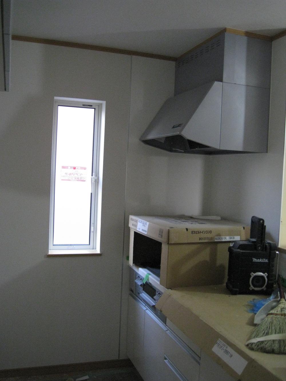 Kitchen. Indoor (12 May 2013) Shooting