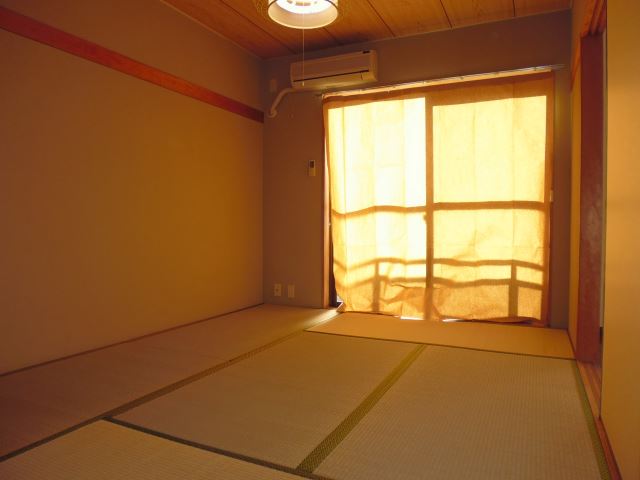 Living and room. Japanese style room