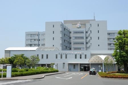 Hospital. Until Tokyoshikadaigakuichikawasogobyoin 1771m